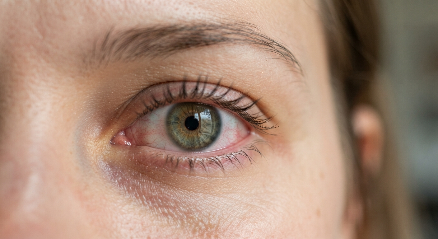 10 Signs Your Eyes Could Reveal Chronic Inflammation — What To Watch For In 2026